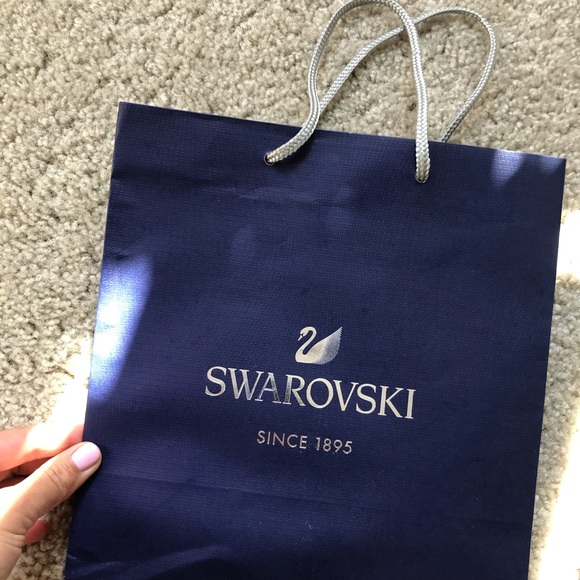 Swarovski paper bag - Picture 2 of 2